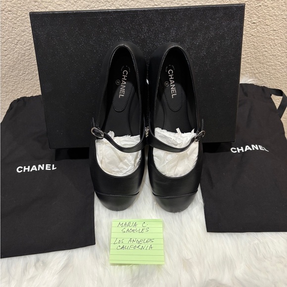 Chanel Ballerinas - Picture 1 of 7